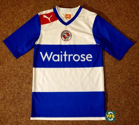 Reading FC 2012-2013 Home