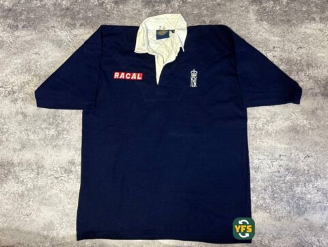 Royal Navy Rugby 1989-1990 Home #26