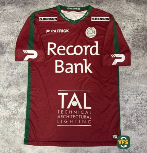 S.V. Zulte Waregem 2016-2017 Home