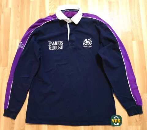 Scotland 1999-2000 Home