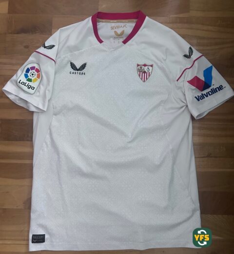 Sevilla FC 2022-2023 Home