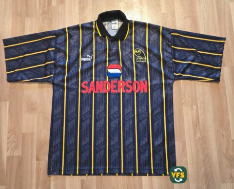 Sheffield Wednesday 1993-1994 Away