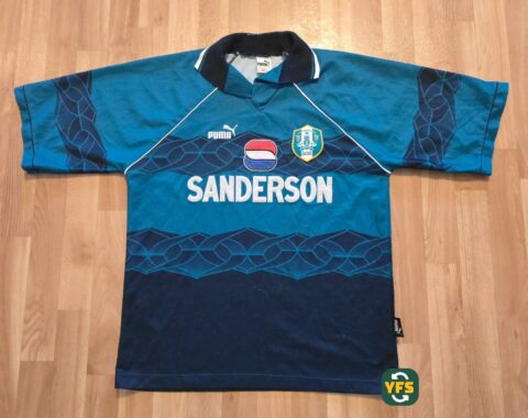 Sheffield Wednesday 1995-1996 Away