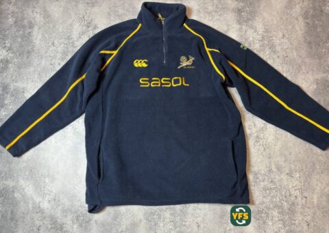 South Africa Rugby Springboks 2007-2008 Training