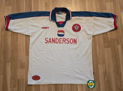 Southampton 1997-1998 Away
