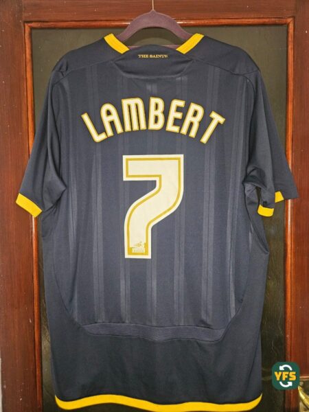 Southampton 2009-2010 Away Lambert #7