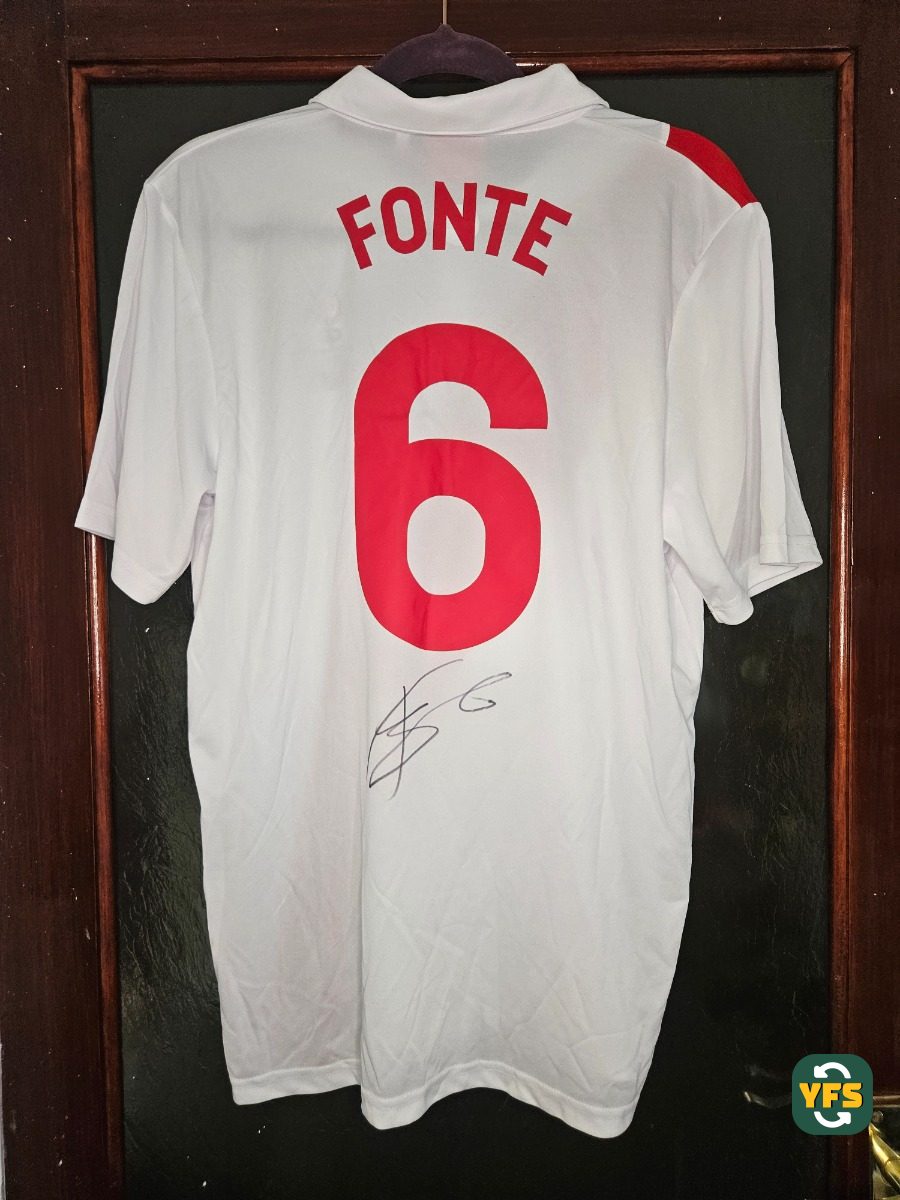 Southampton 2010-2011 Special edition Store Version Umbro Fonte - YourFootballShirt - Photo 1