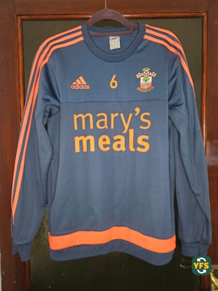 Southampton 2015-2016 Training #6