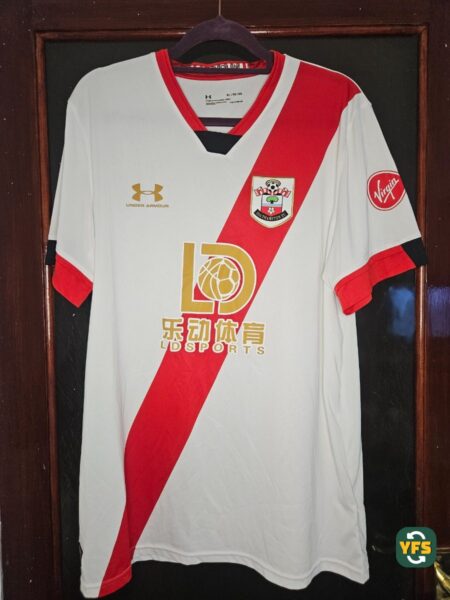 Southampton 2020-2021 Third