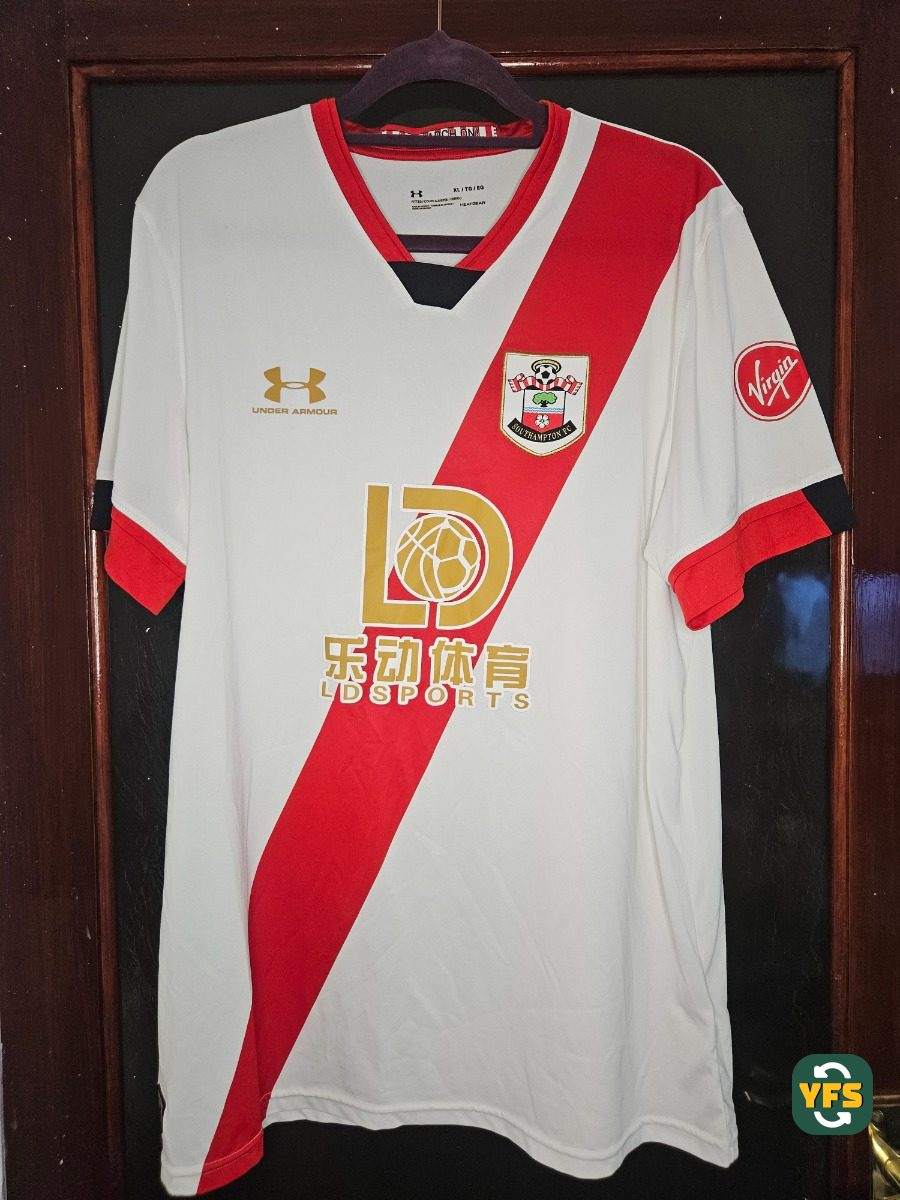 Southampton 2020-2021 Third Store Version Under Armour - YourFootballShirt - Photo 1