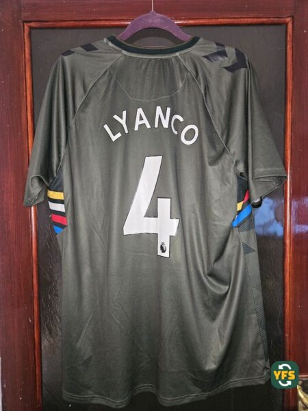Southampton 2022-2023 Third Lyanco #4