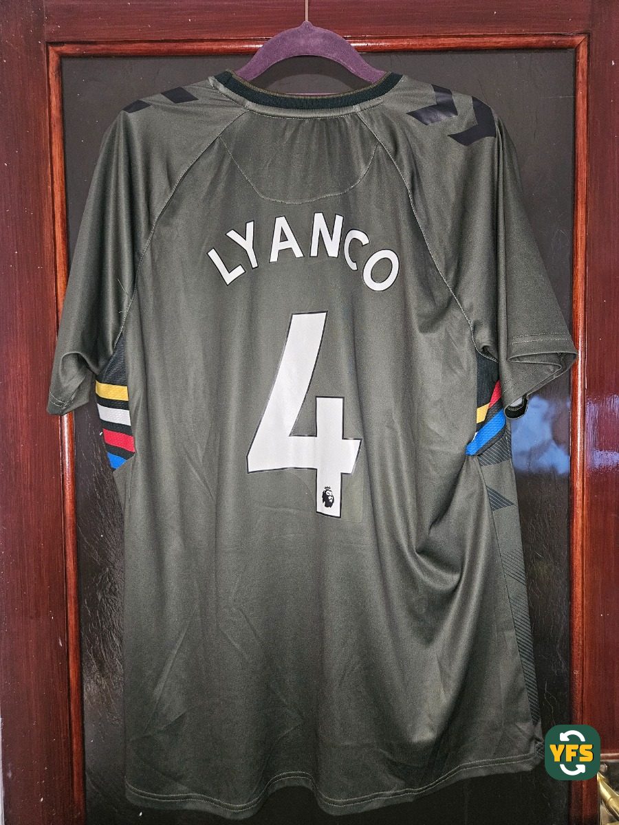 Southampton 2022-2023 Third Store Version Hummel Lyanco - YourFootballShirt - Photo 1