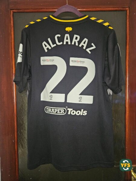 Southampton 2023-2024 Third Alcaraz #22
