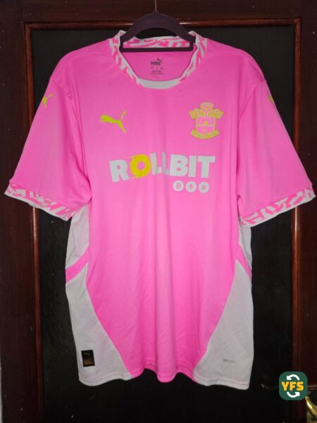 Southampton 2024-2025 Third