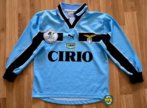SS Lazio 1998-1999 Home