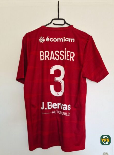 Stade Brestois 2023-2024 Home Brassier #3