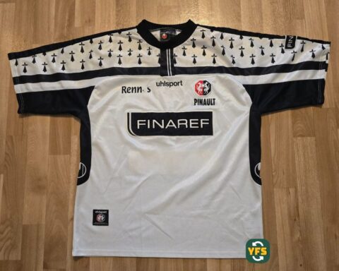 Stade Rennais 2002-2003 Home