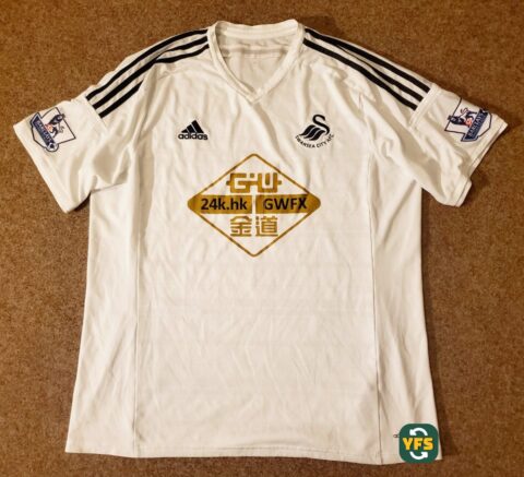 Swansea City 2014-2015 Home