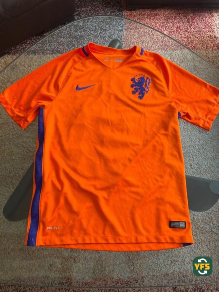The Netherlands 2016-2017 Home Sneijder #10