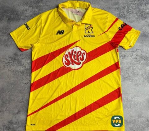 Trent Rockets Cricket 2022-2023 Home
