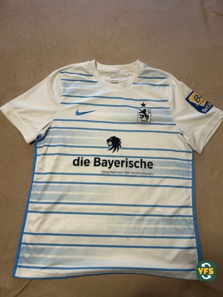 TSV 1860 München 2022-2023 Home