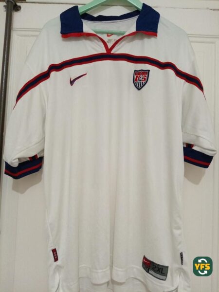 USA 2004-2005 Away