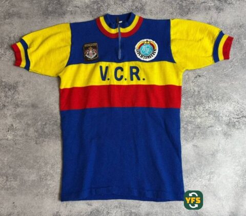 Veloclub Ruggell (V.C.R) 1969-1970
