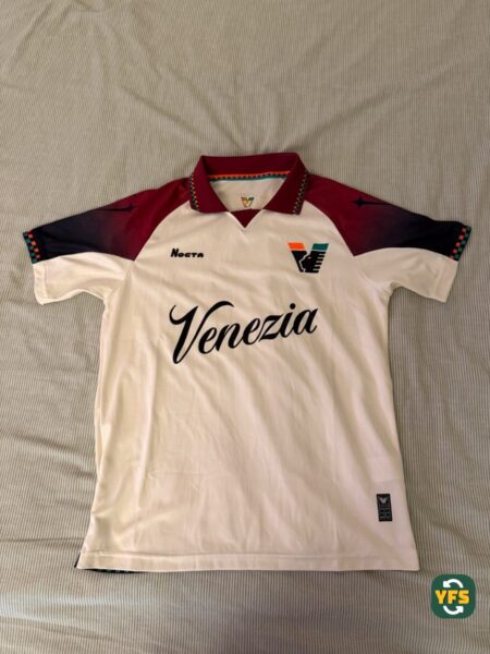 Venezia 2025-2026 Away