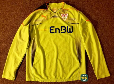 VFB Stuttgart 2009-2010 Goalkeeper