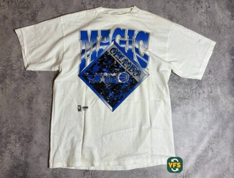 VTG NBA Magic Orlando 1997-1998 Special edition