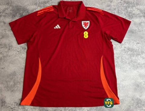 Wales 2023-2024 Training