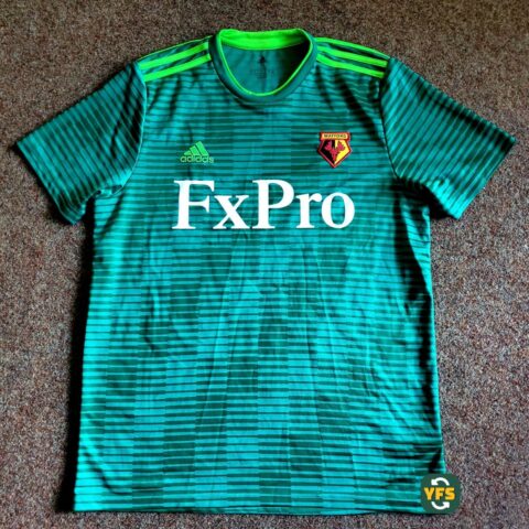Watford 2018-2019 Away