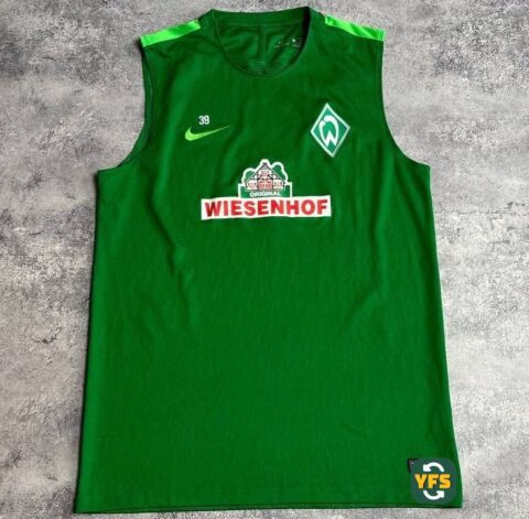 Werder Bremen 2015-2016 Training #39