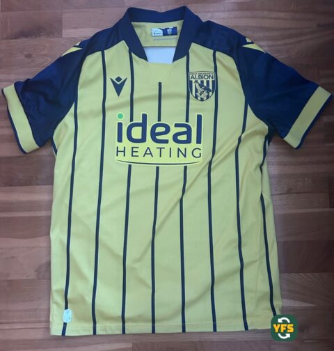 West Bromwich Albion 2024-2025 Away