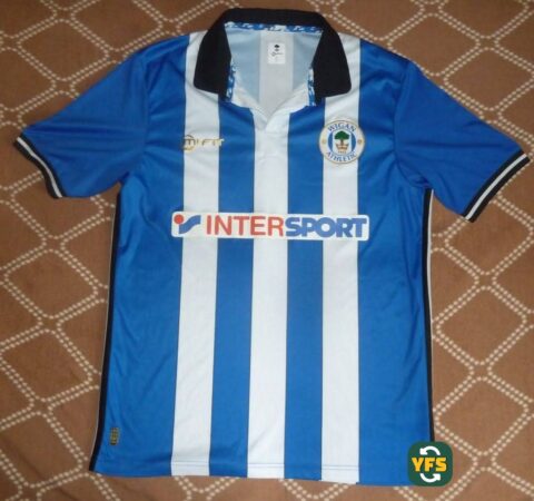 Wigan Athletic 2014-2015 Home