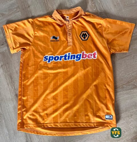 Wolverhampton 2012-2013 Home
