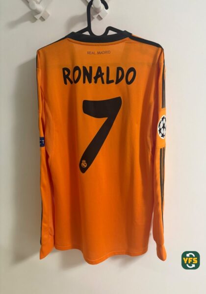 2013-2014 Third Ronaldo #7
