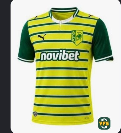 aek larnaca 2026-2027 Home bajic #11