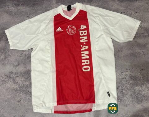 Ajax Amsterdam 2002-2003 Home