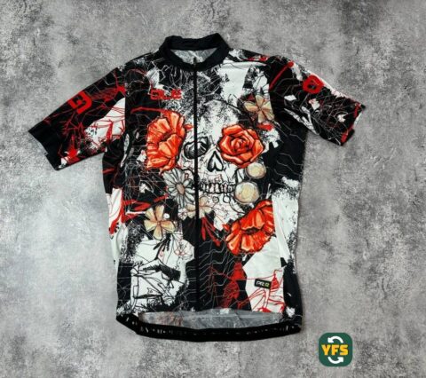 Alé PRR Skull jersey 2021-2022