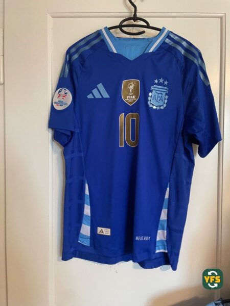 Argentina 2023-2024 Away Messi #10