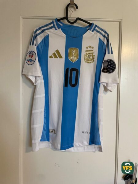 Argentina 2023-2024 Home Messi #10