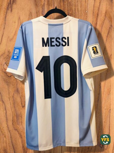 Argentina 2024-2025 Special edition Messi #10