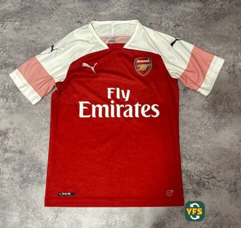 Arsenal 2018-2019 Home