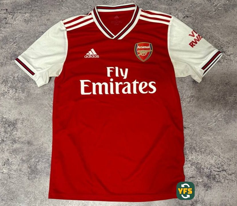 Arsenal 2019-2020 Home Store Version Adidas - YourFootballShirt - Photo 1