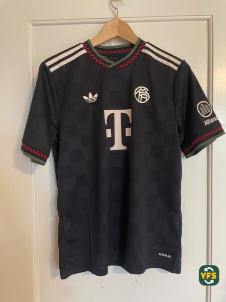 Bayern Munich 2025-2026 Third