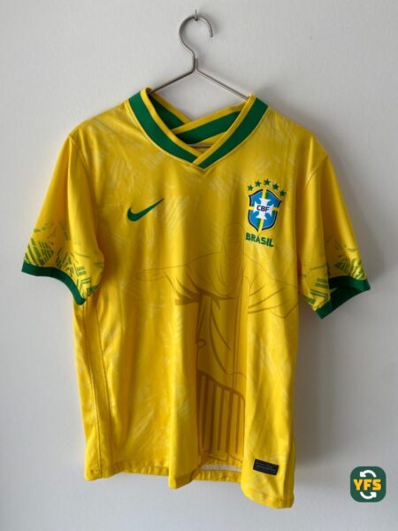 Brazil 2020-2021 Home