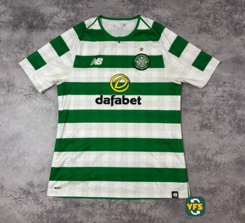 Celtic FC 2018-2019 Home