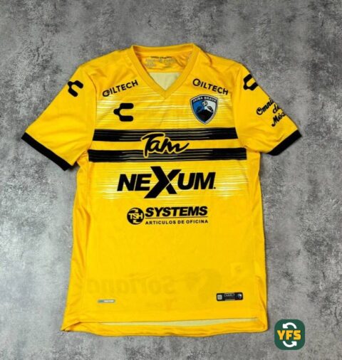 Charly Tampico Madero F.C. 2020-2021 Away