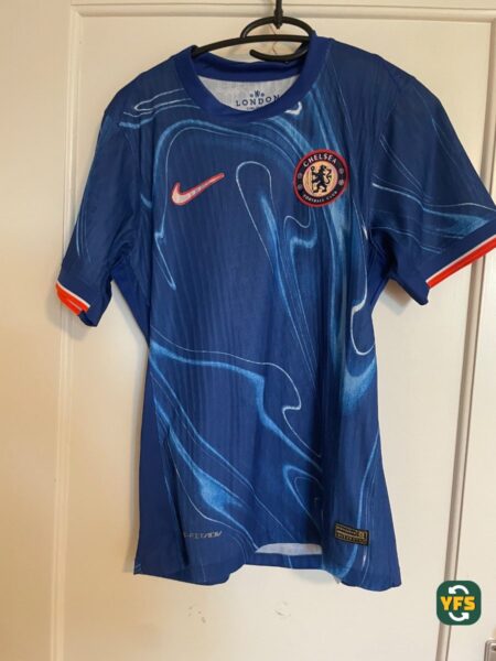 Chelsea fc 2024-2025 Home